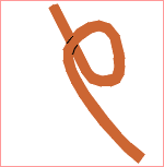 boating safety course bowline graphic